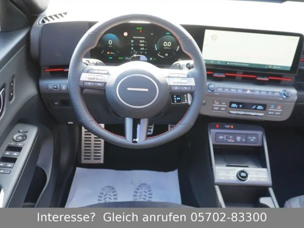 Hyundai Kona Hybrid N Line 1.6