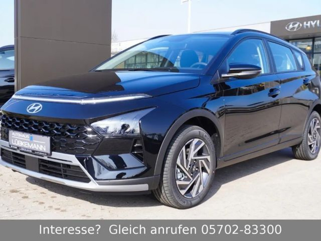 Hyundai Bayon T-GDi Trend 1.0