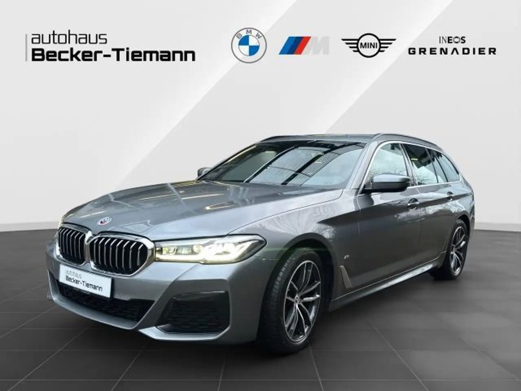 BMW 5 Serie 520 M-Sport Touring 520d
