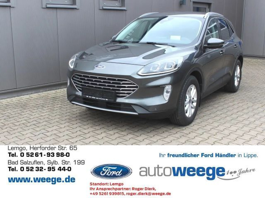 Ford Kuga Titanium Hybrid X