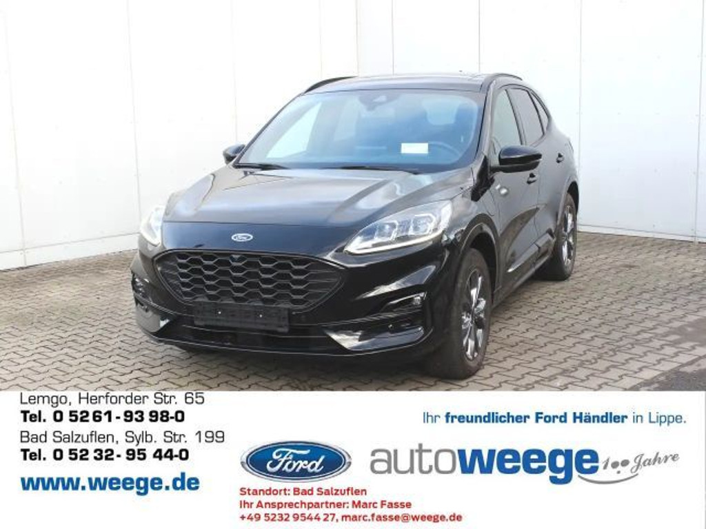 Ford Kuga ST Line Plug in Hybrid Hybrid