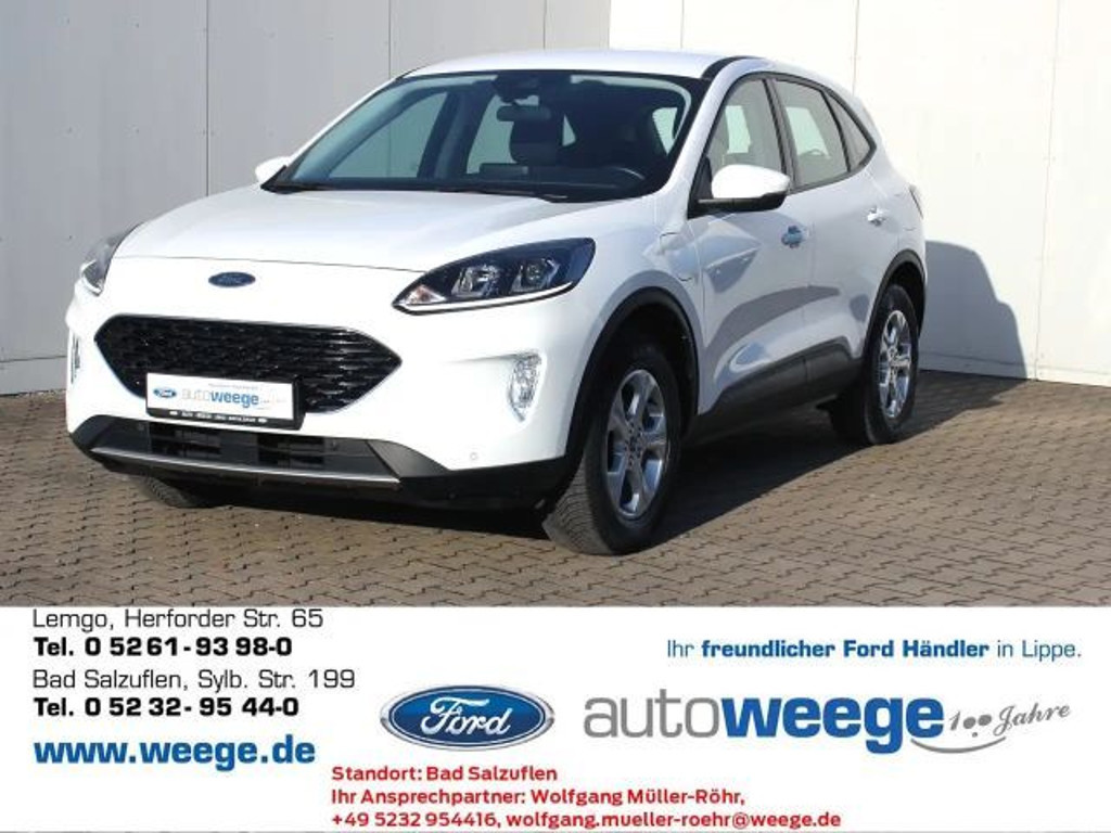 Ford Kuga Cool & Connect Plug in Hybrid Hybrid