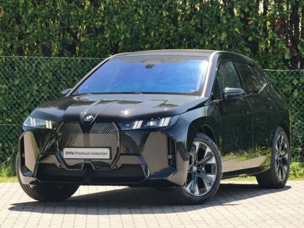 BMW iX M-Sport Drive pro xDrive60