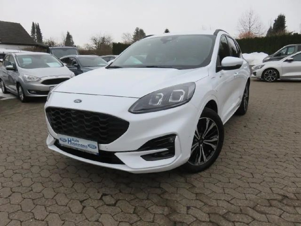 Ford Kuga ST Line Plug in Hybrid