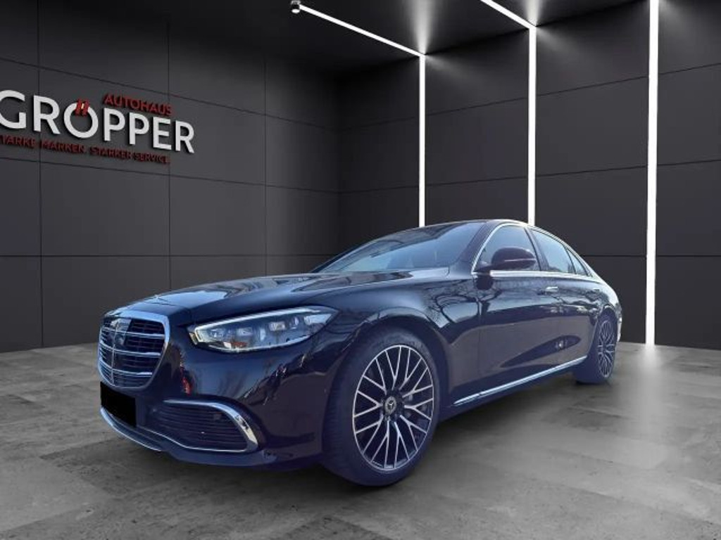 Mercedes-Benz S-Klasse S 400 4MATIC S 400 d Sedan