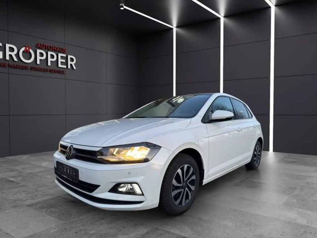 Volkswagen Polo 1.0 TSI
