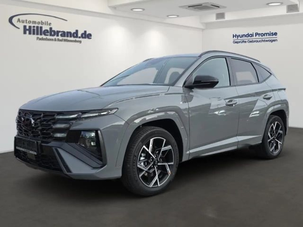 Hyundai Tucson T-GDi Hybrid 2WD N Line 1.6