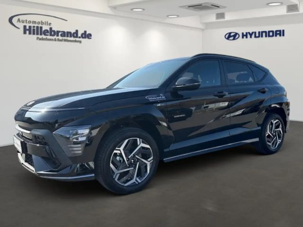 Hyundai Kona Hybrid 2WD N Line 1.6