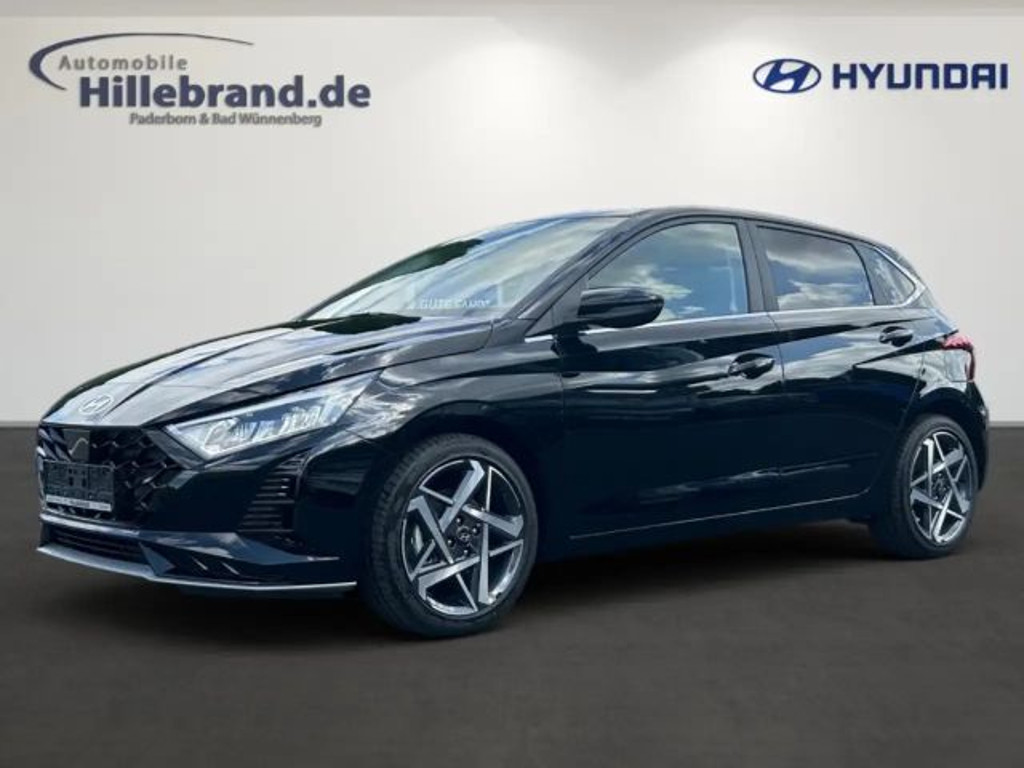 Hyundai i20 T-GDi 1.0 Prime