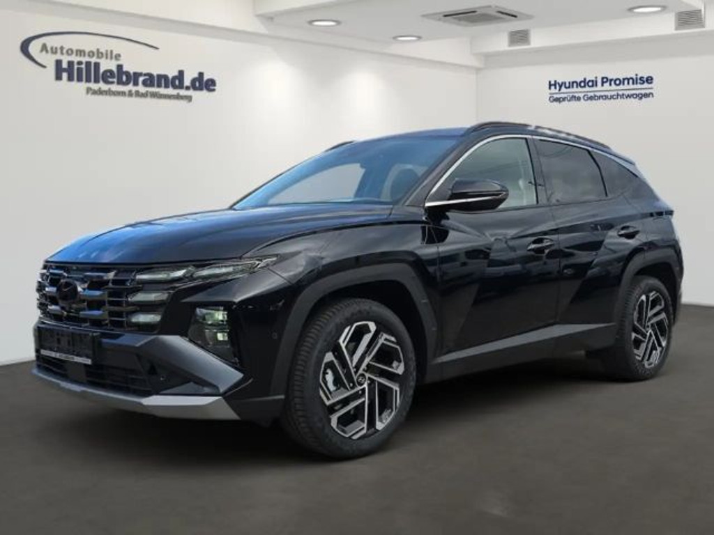 Hyundai Tucson T-GDi Hybrid 2WD 1.6 Prime