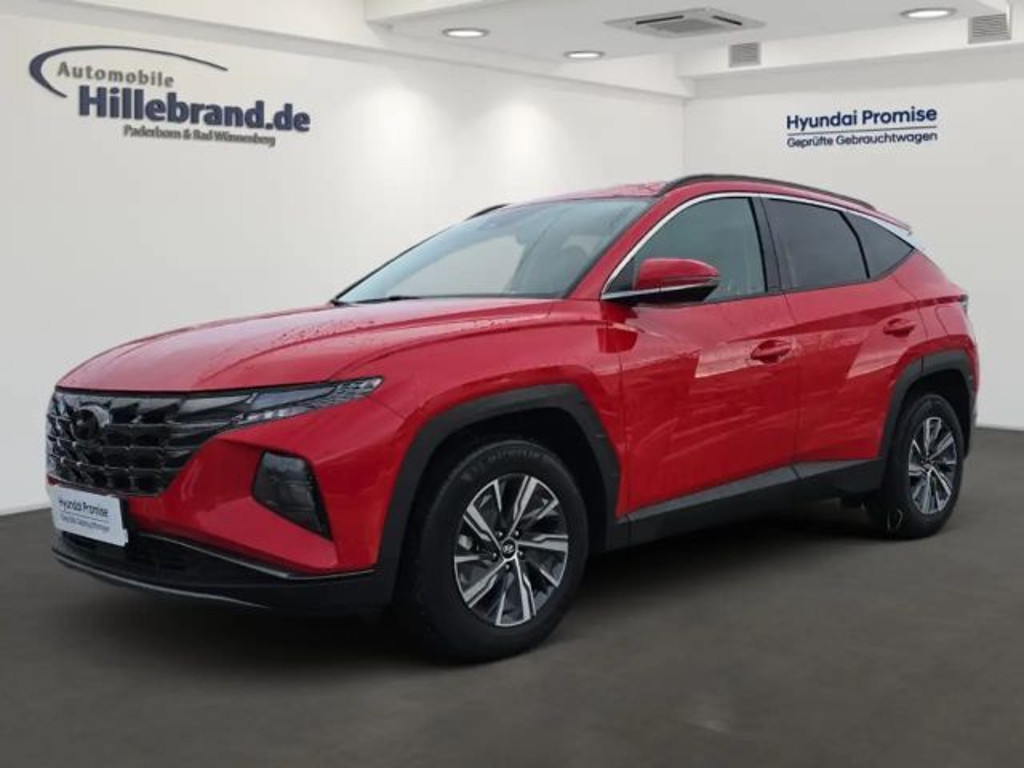 Hyundai Tucson Trend Hybrid 2WD