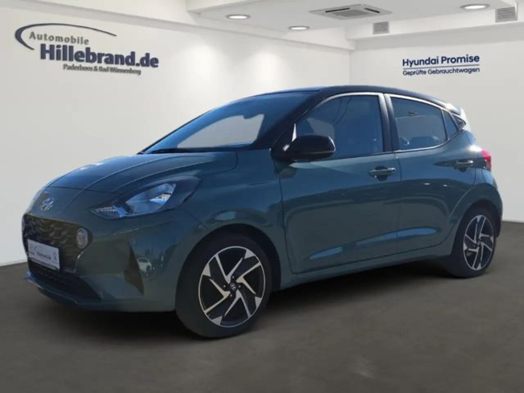 Hyundai i10 Trend