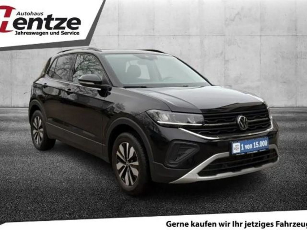 Volkswagen T-Cross DSG