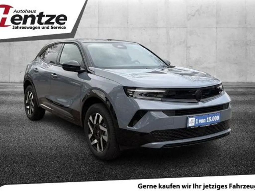Opel Mokka Grand Sport 1.2 Turbo Turbo GS-Line