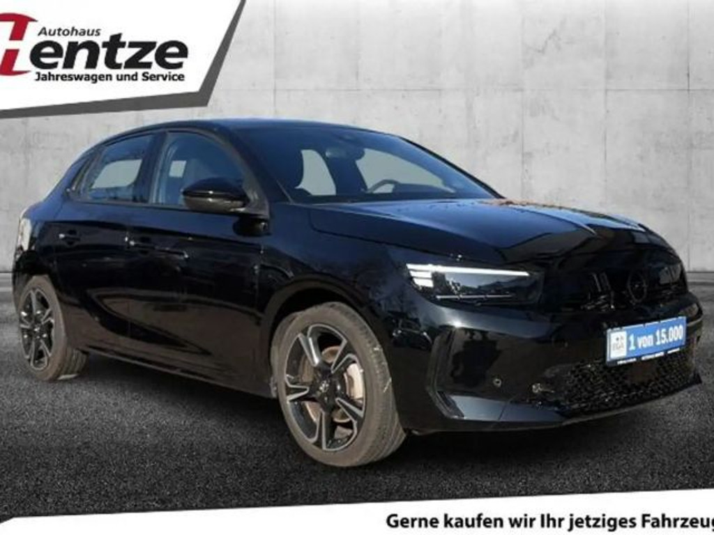 Opel Corsa Grand Sport GS-Line