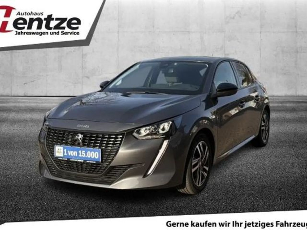 Peugeot 208 Allure Pack PureTech