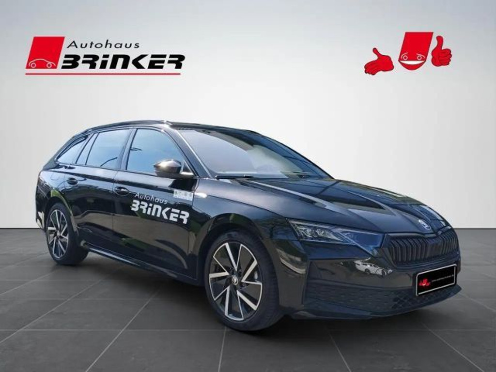 Skoda Octavia Combi 1.5 TSI