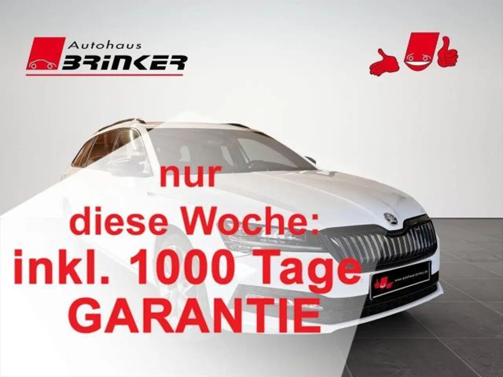 Skoda Superb Combi Sportline iV