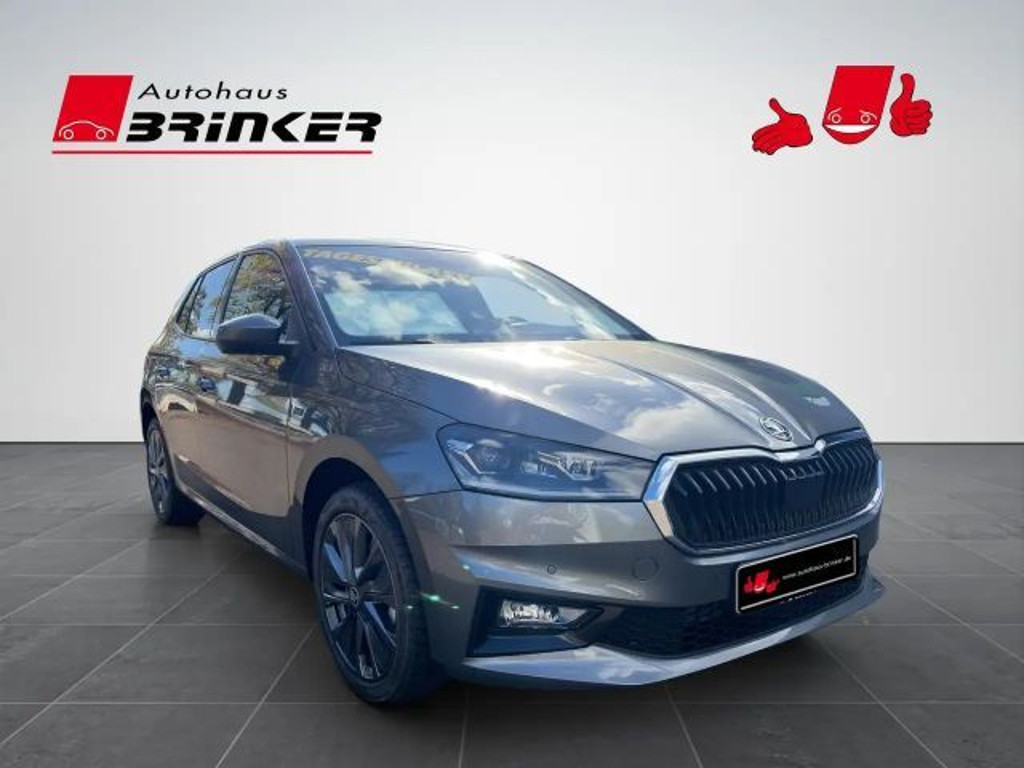 Skoda Fabia 1.0 TSI Tour