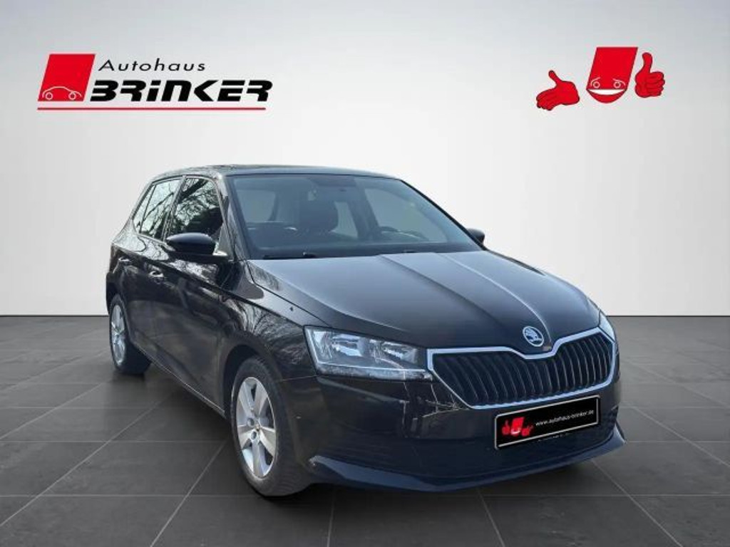 Skoda Fabia Cool Plus Cool Edition