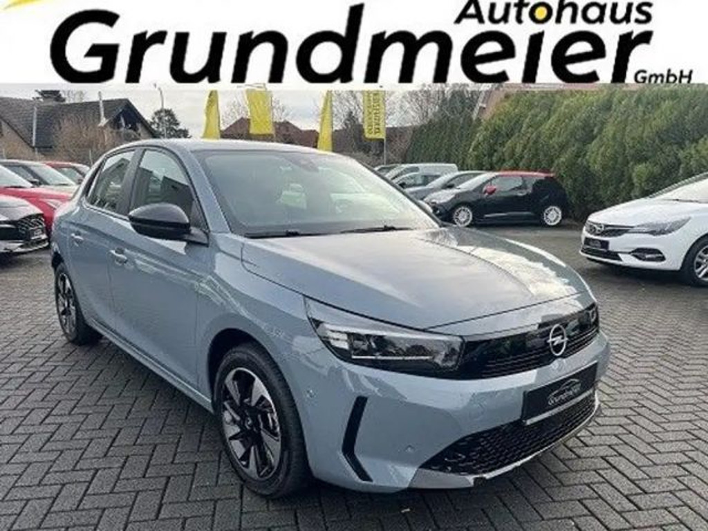 Opel Corsa F OBC 3-phasig/Sitzheizung/Kamera