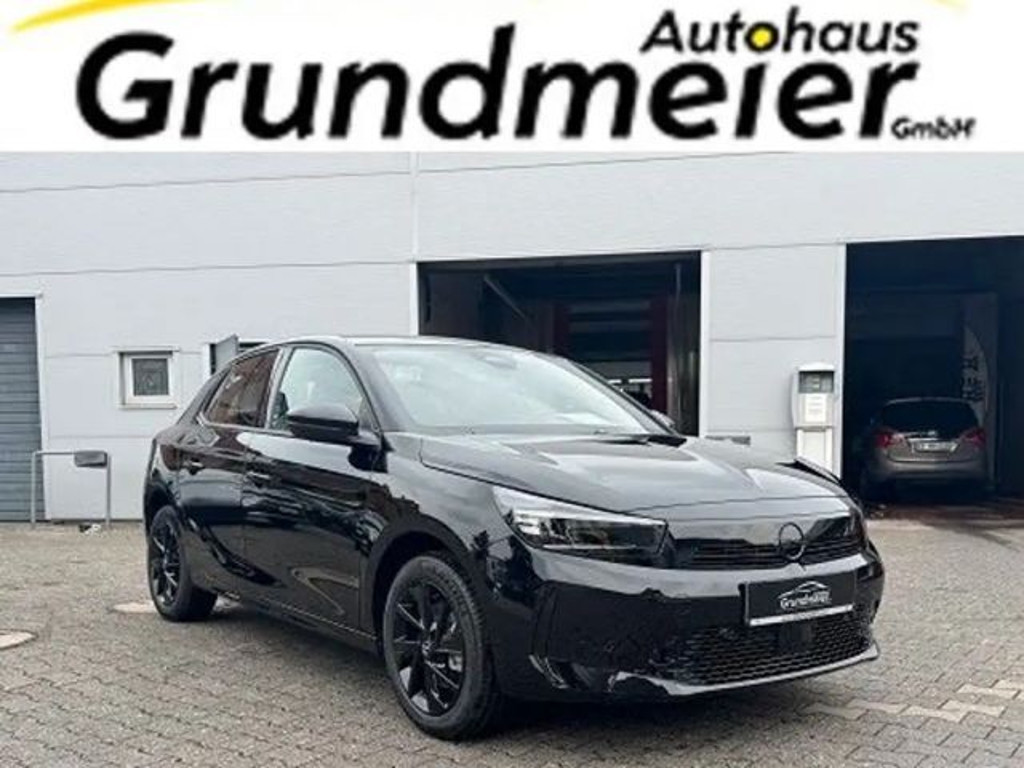 Opel Corsa Grand Sport GS-Line