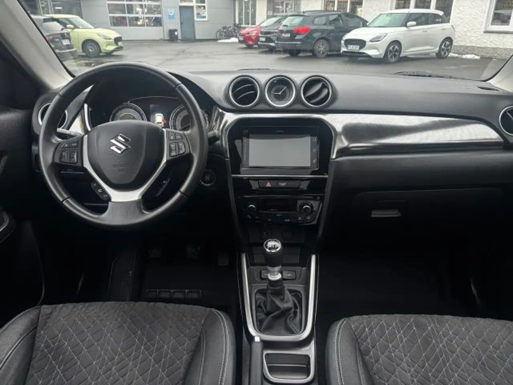 Suzuki Vitara
