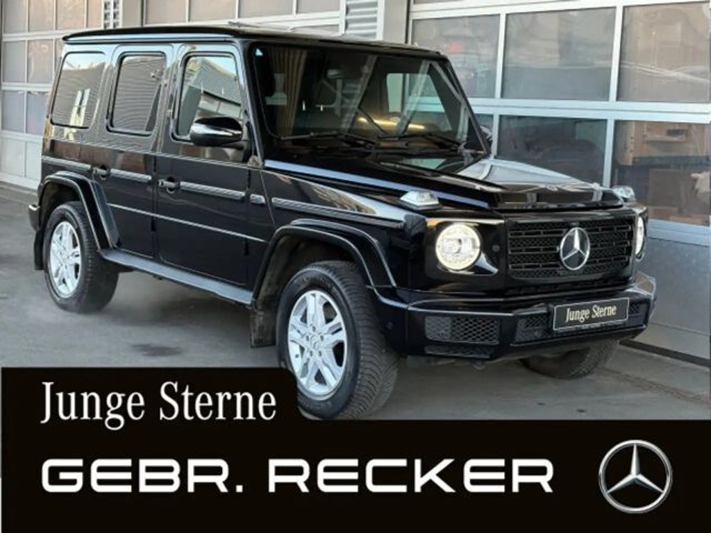 Mercedes-Benz G-Klasse G 400 Designo
