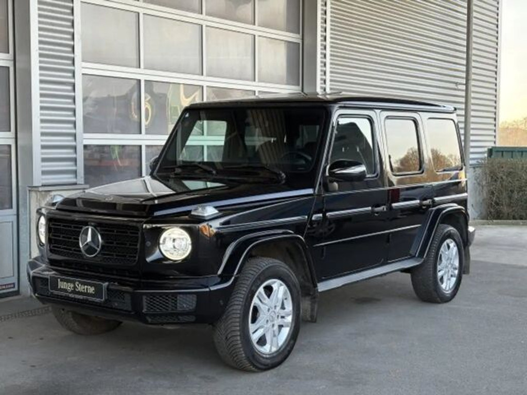 Mercedes-Benz G-Klasse