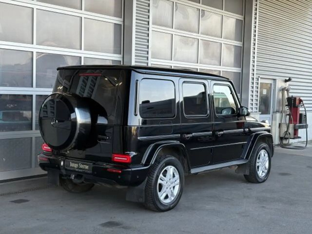 Mercedes-Benz G-Klasse