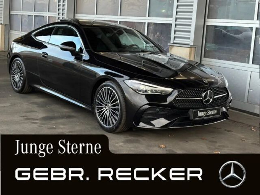 Mercedes-Benz CL CLE 220 AMG Line Coupé Advanced