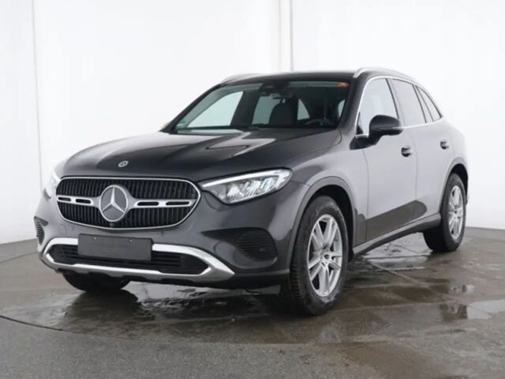 Mercedes-Benz GLC-Klasse GLC 220 4MATIC AVANTGARDE GLC 220 d