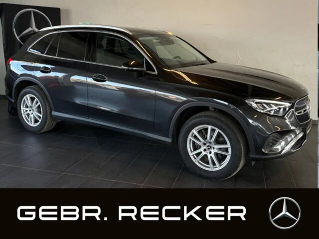 Mercedes-Benz GLC-Klasse GLC 220 4MATIC GLC 220 d