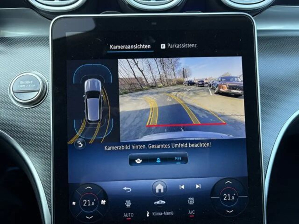 Mercedes-Benz C-Klasse