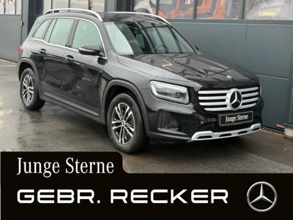 Mercedes-Benz GL-Klasse GLB 200 GLB 200 Advanced AHK LED Kamera e.Heckklappe DAB