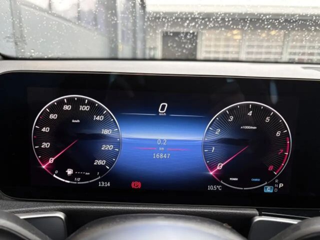 Mercedes-Benz GL-Klasse