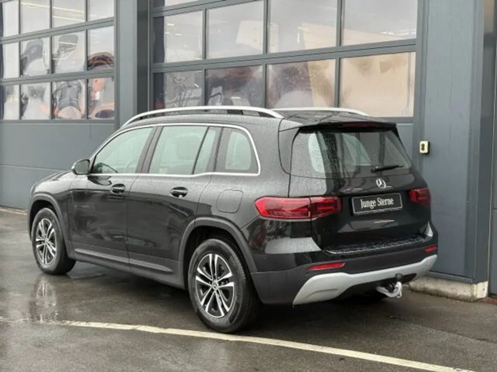 Mercedes-Benz GL-Klasse