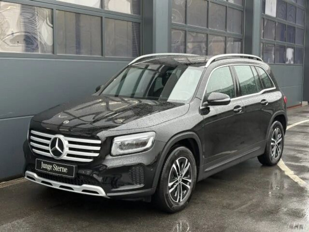 Mercedes-Benz GL-Klasse