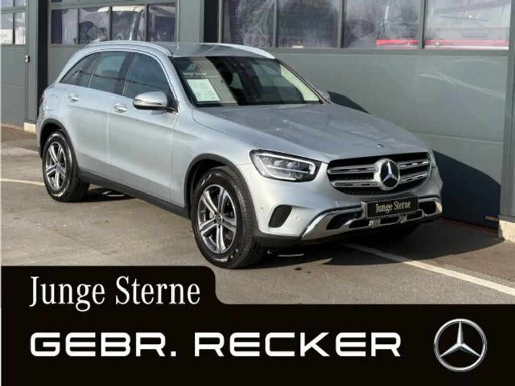 Mercedes-Benz GLC-Klasse GLC 220 4MATIC EXCLUSIVE GLC 220 d