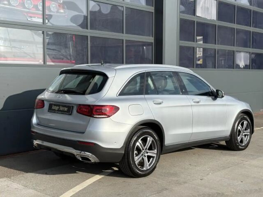 Mercedes-Benz GLC-Klasse
