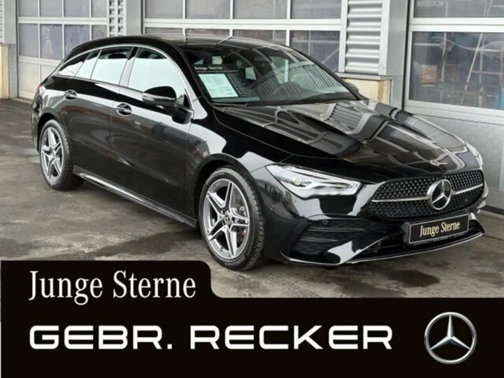 Mercedes-Benz CLA-Klasse CLA 180 AMG Line Shooting Brake