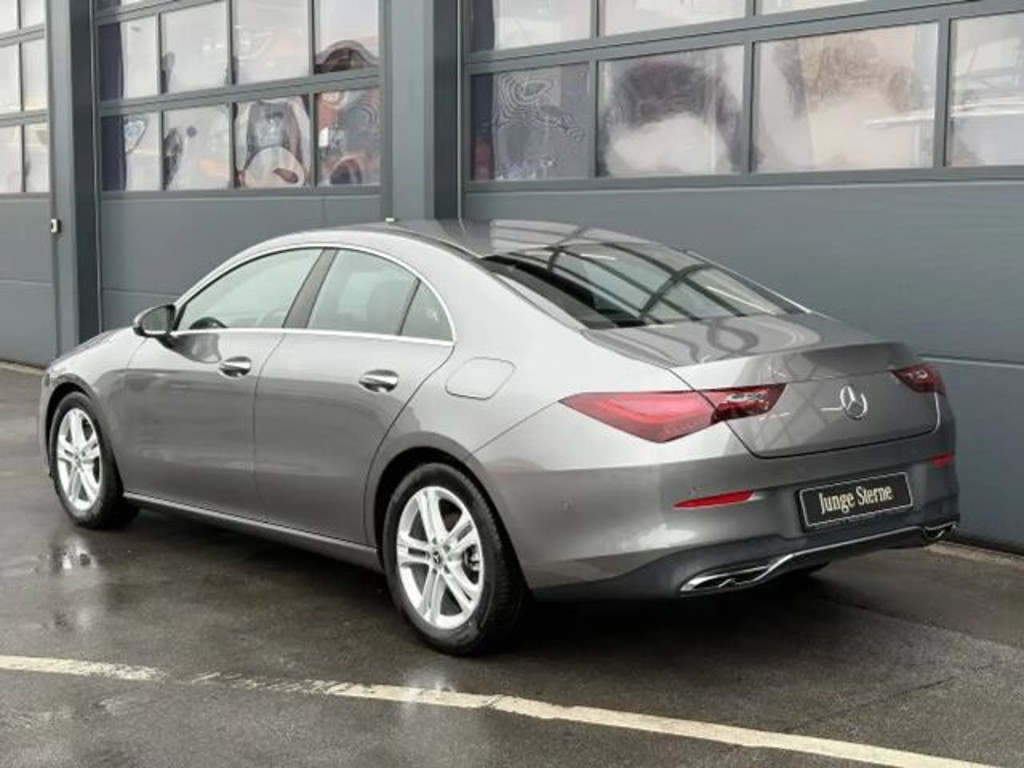 Mercedes-Benz CLA-Klasse