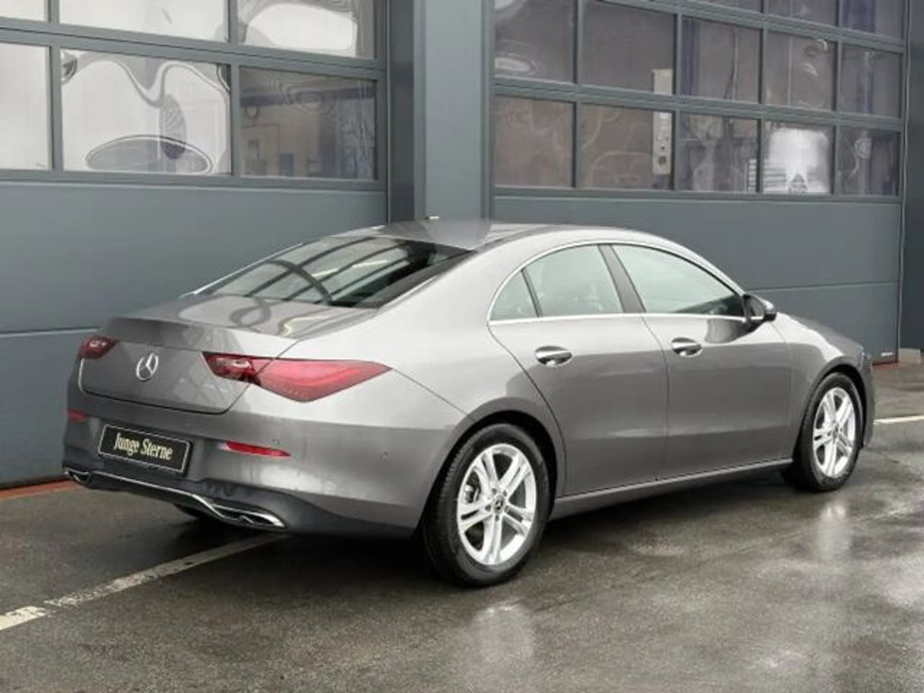 Mercedes-Benz CLA-Klasse