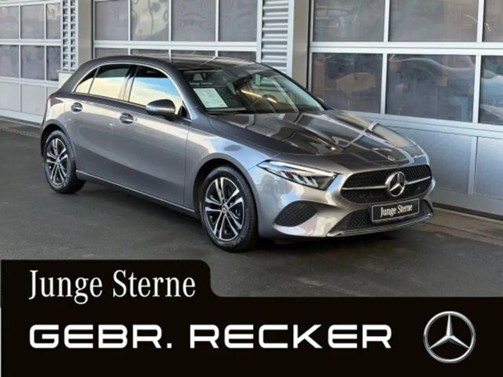 Mercedes-Benz A-Klasse A 200 Progressive A 200 d