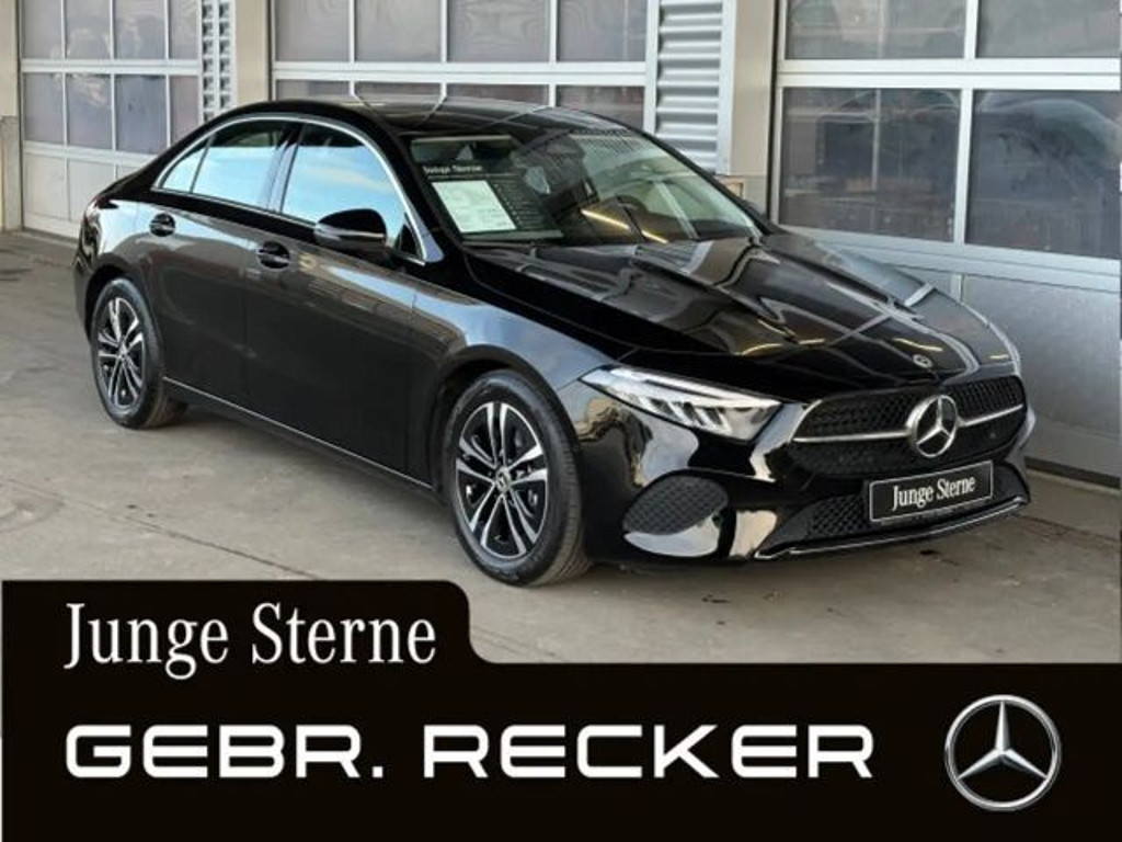 Mercedes-Benz A-Klasse A 180 Progressive