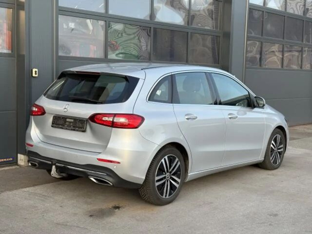 Mercedes-Benz B-Klasse
