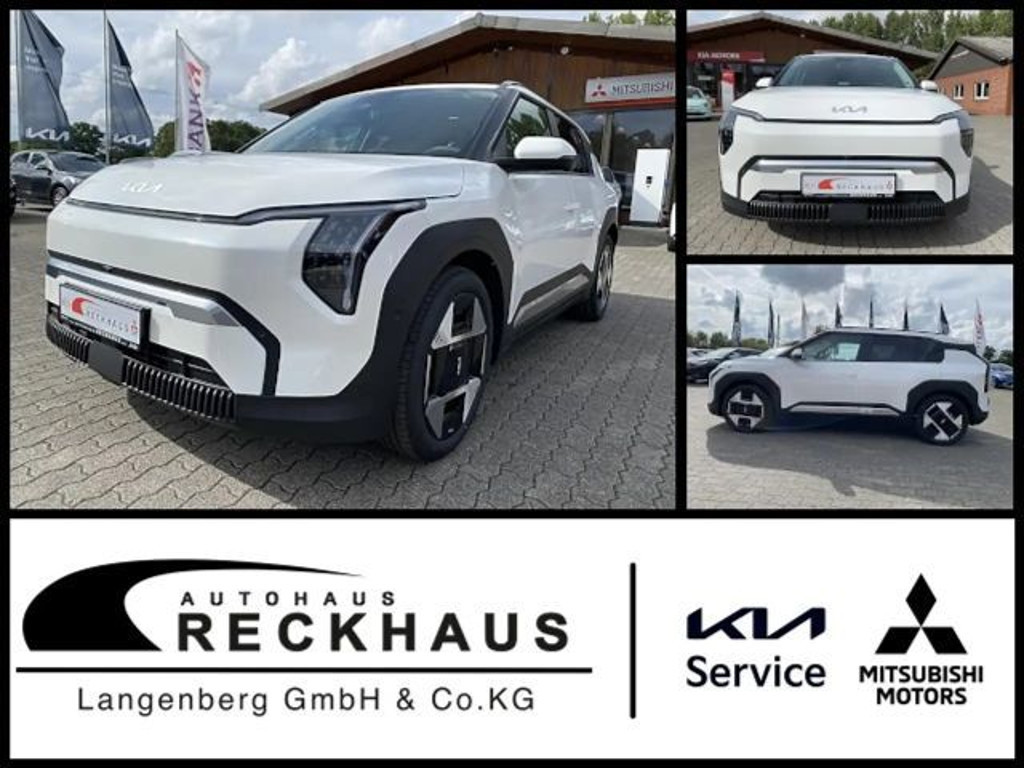 Kia EV3 Earth 81.4 kWh