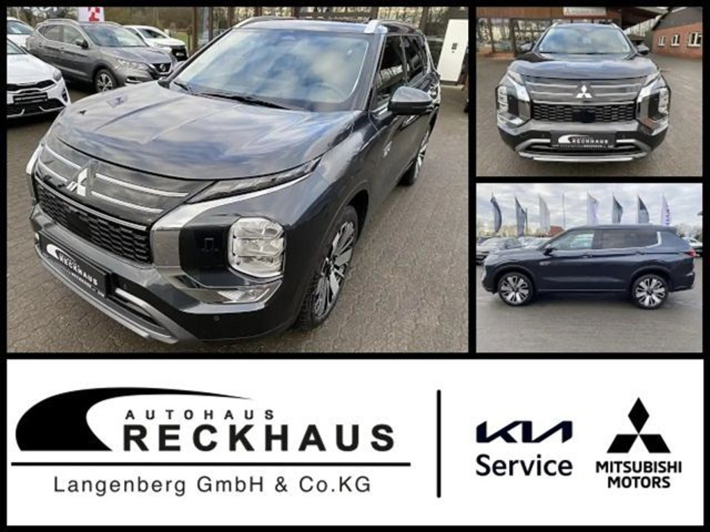 Mitsubishi Outlander PHEV