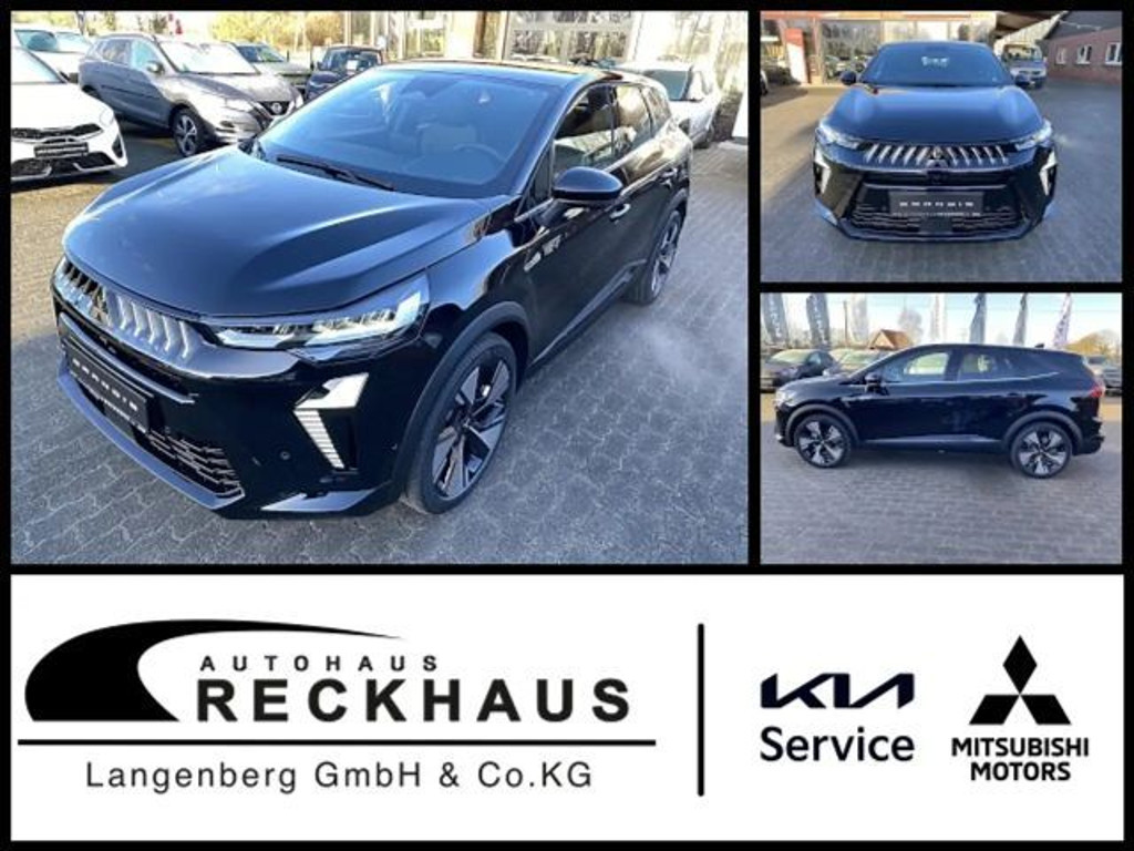 Mitsubishi Grandis HEV First Edition