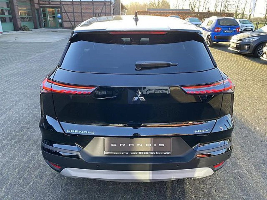 Mitsubishi Grandis